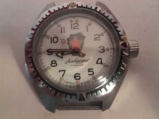 Wostok Amfibia Albatros