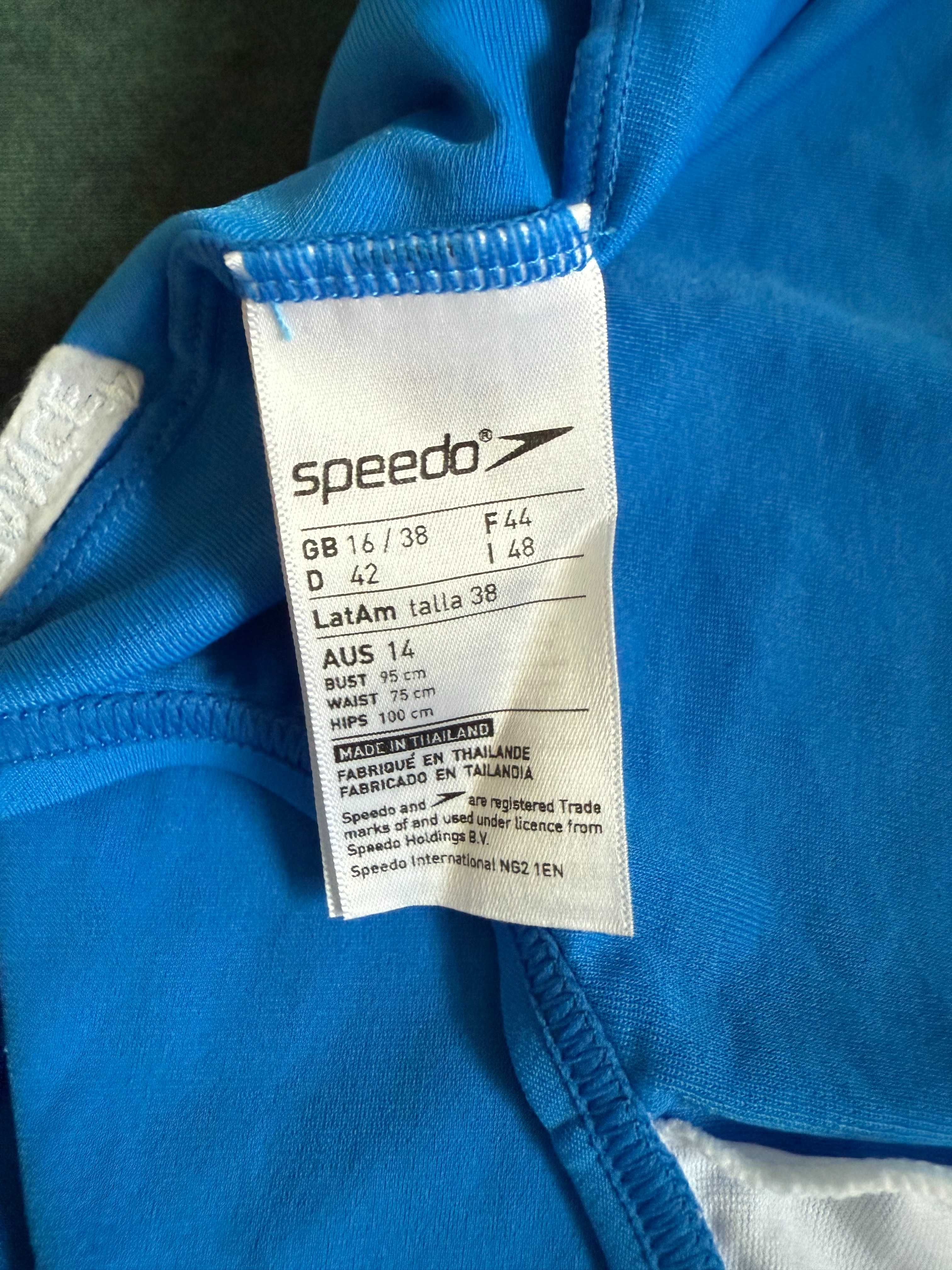 Неймовірний суцільний купальник Speedo M-L