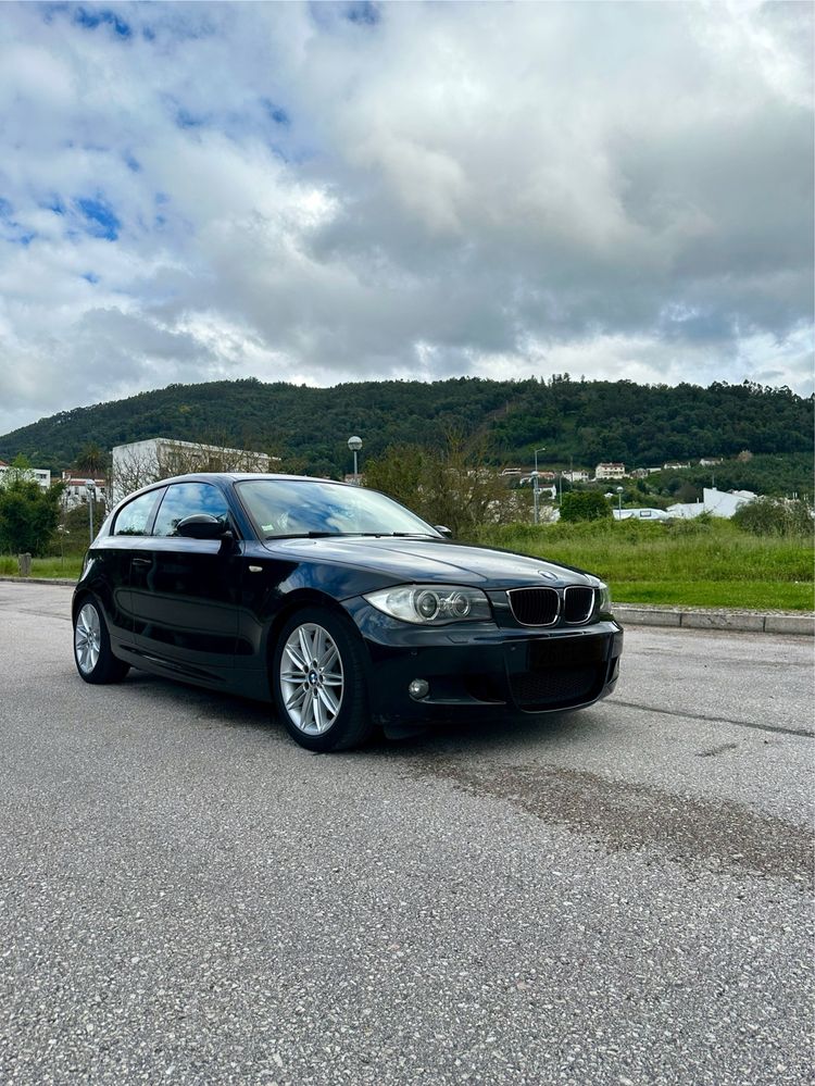 Bmw Serie 1 120d Pack M