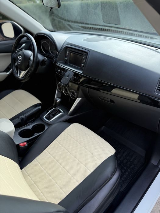 Mazda cx5 мазда