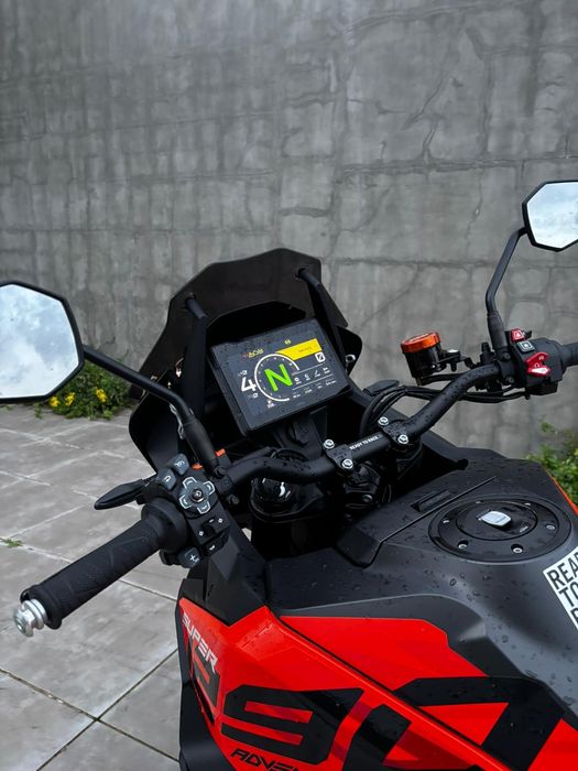 KTM 1290 SAS Super Adventure S - 2024