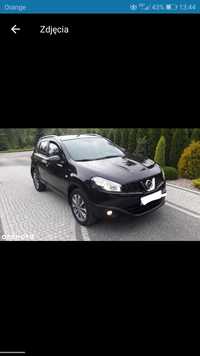 Nissan qashqai 2011