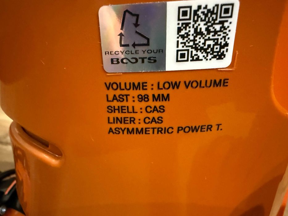 Buty narciarskie Tecnica Mach1 LV 130