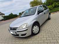 *Ładna Corsa 2005/2006*1.2 Benzyna*Salon PL*137-przebiegu*2-kpl.kół*