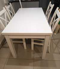 Stół plus 4 krzesła