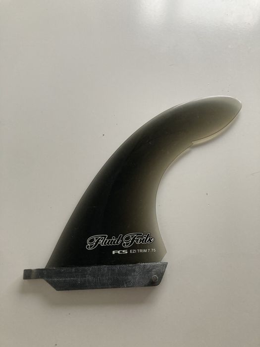 Quilha longboard surf