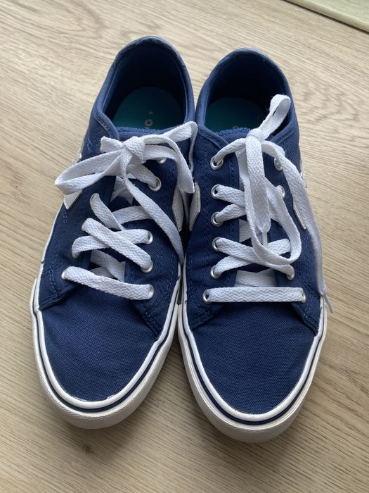 Ténis Converse tamanho 36 - como novos