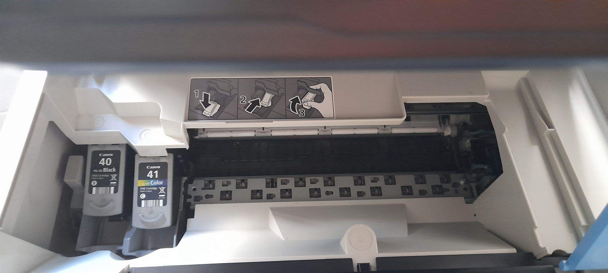 Impressora - Scanner canon MP140