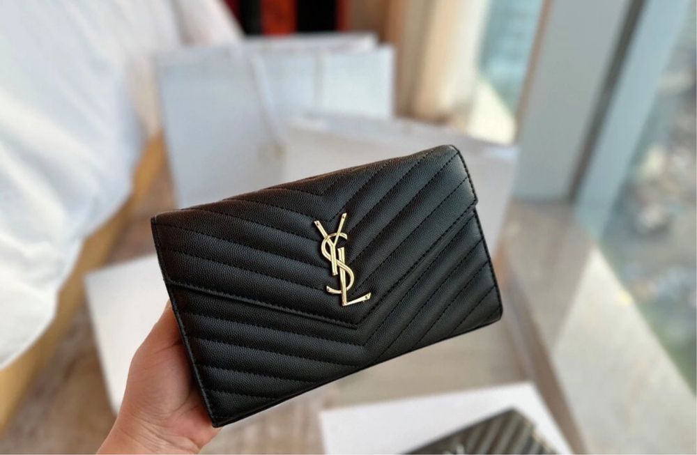 Torebka ysl cassandre elegant