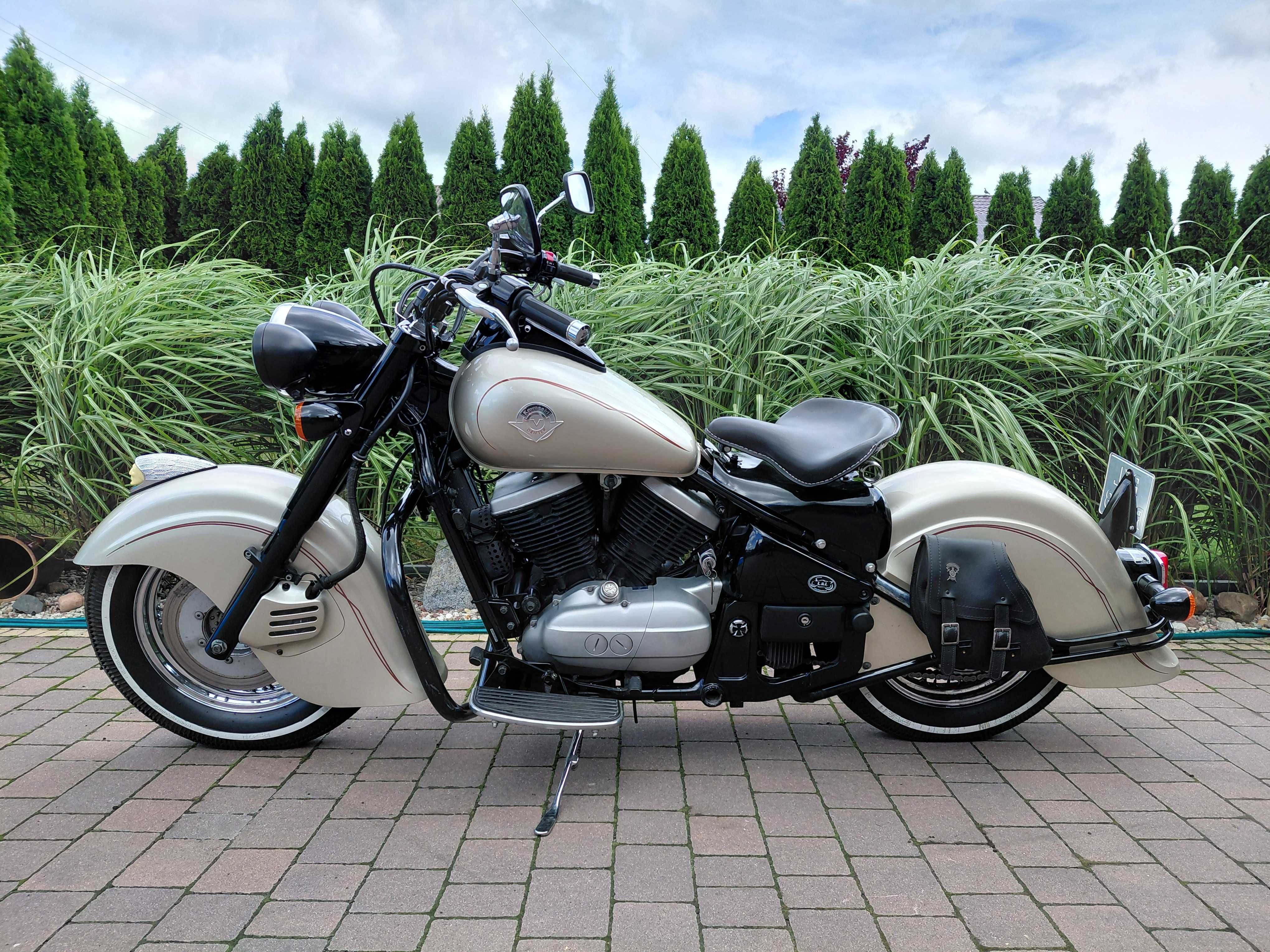 Kawasaki Vn 800 Drifter