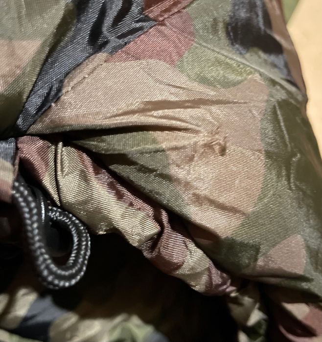 Śpiwór pododdziałów specjalnych wz. 729/MON