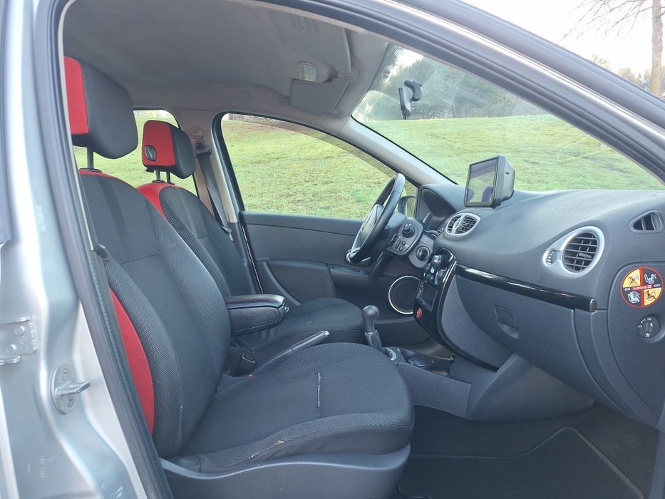 Renault Clio 1.2 Gpl Sistema Novo