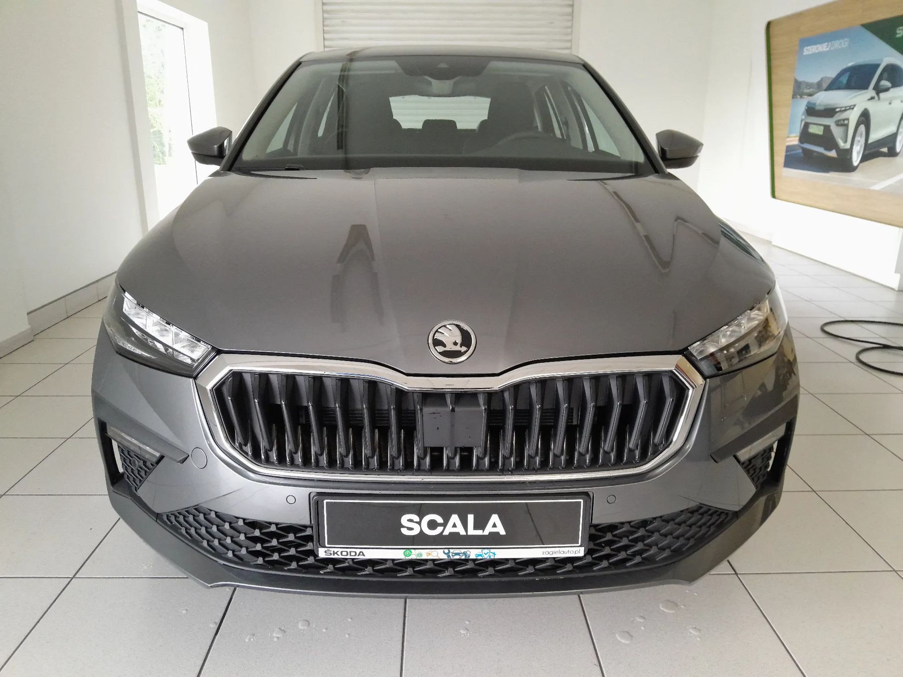 Skoda Scala 1.5 TSI 150 KM Wersja Edycja 130