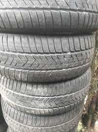 4 Opony zimowe 245/50r19 PIRELLI 2018R