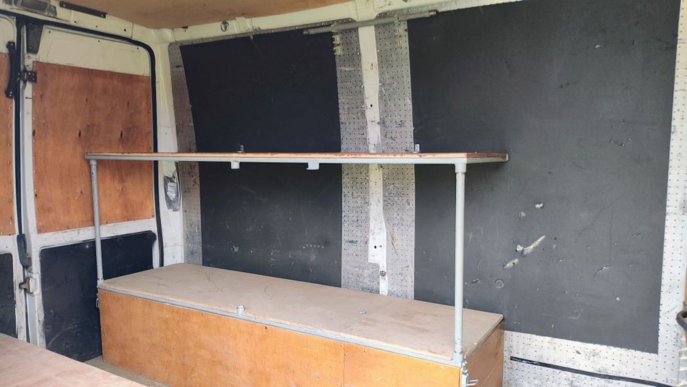 Сітроен джампер !