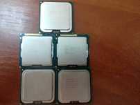Процесор intel i5 i7 i3 6100 G5600 G3260 g4400 1155 1150 1151 soket
