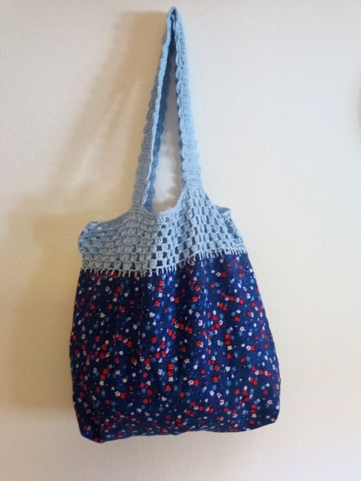 Vendo sacos/bolsas feitas á mão