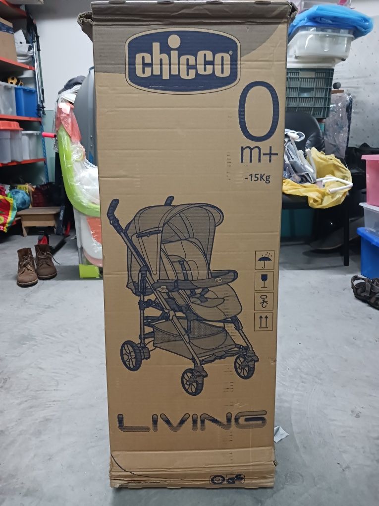 Kit para bebé completo da Chico