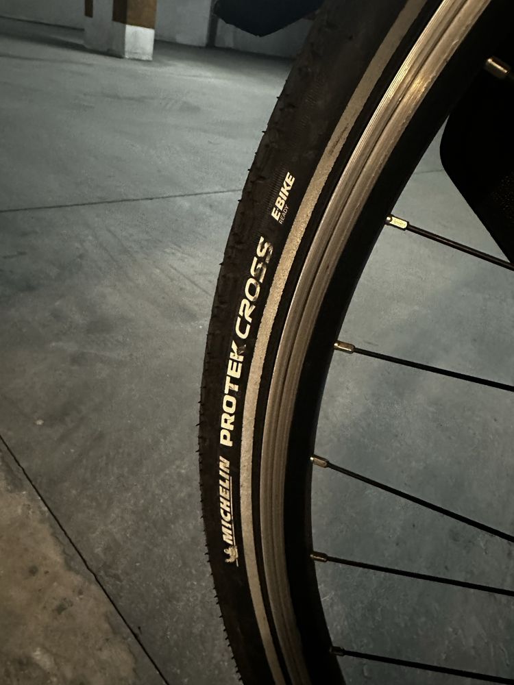 Bicicleta Hoprider 500 c/acessórios