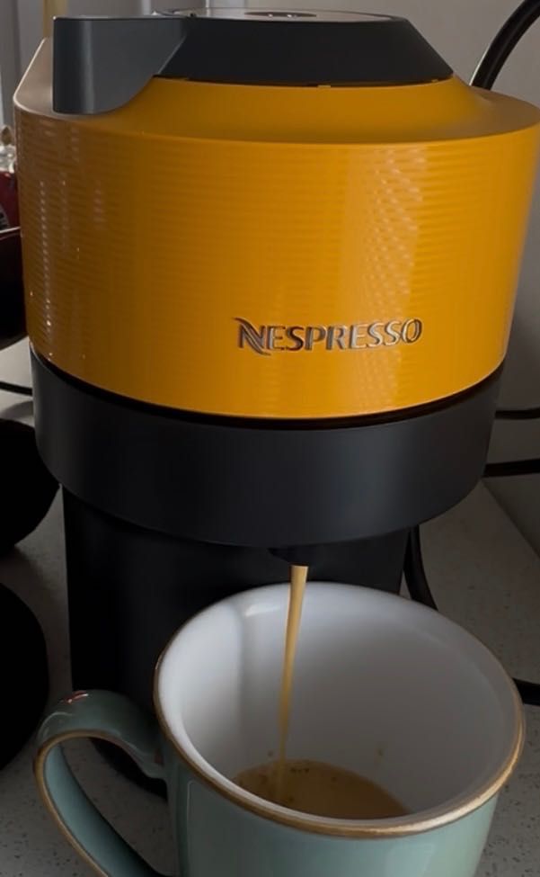 Ekspres do kawy DeLonghi ENV90.Y – Nespresso Vertuo Next