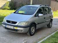 Opel Zafira 2.0 дизель