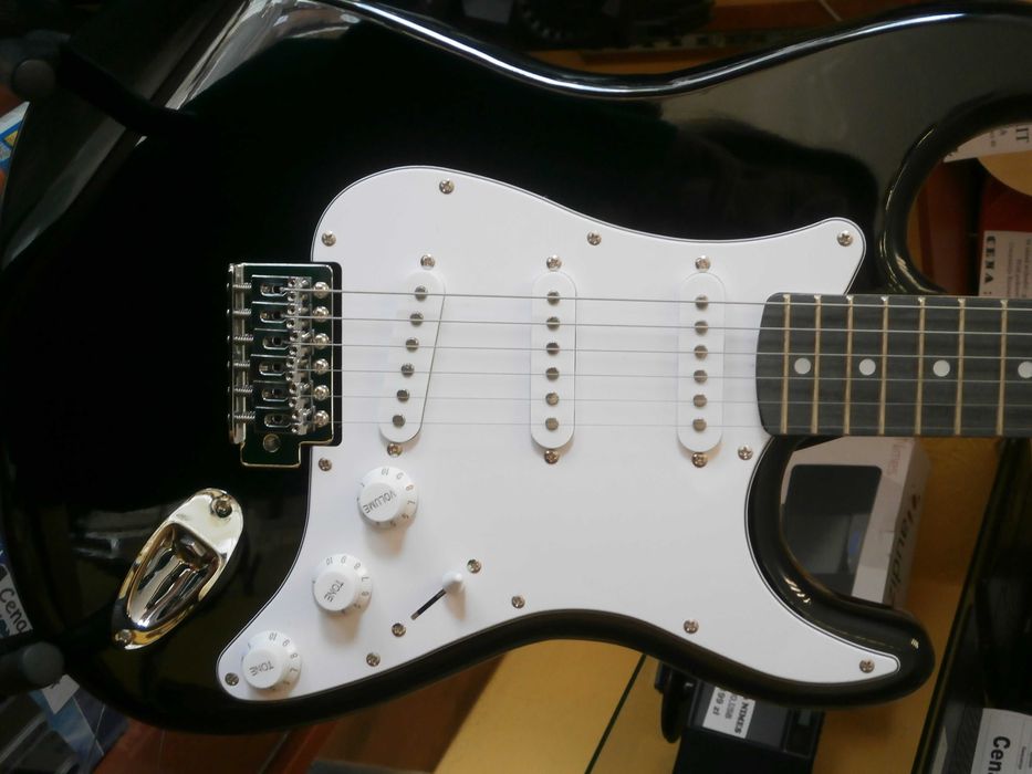 Zestaw Gitarowy MAX Music Black