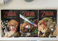 The Legend of Zelda - Twilight Princess 1-3 Manga [ENG]