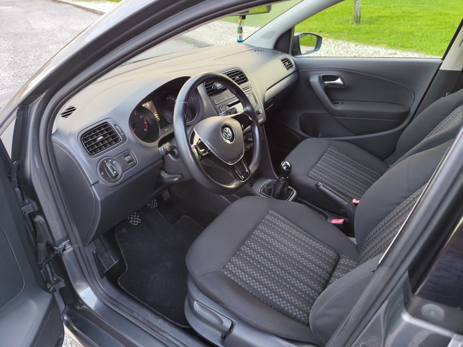 VW Polo 1.2 TSI 16v 2014