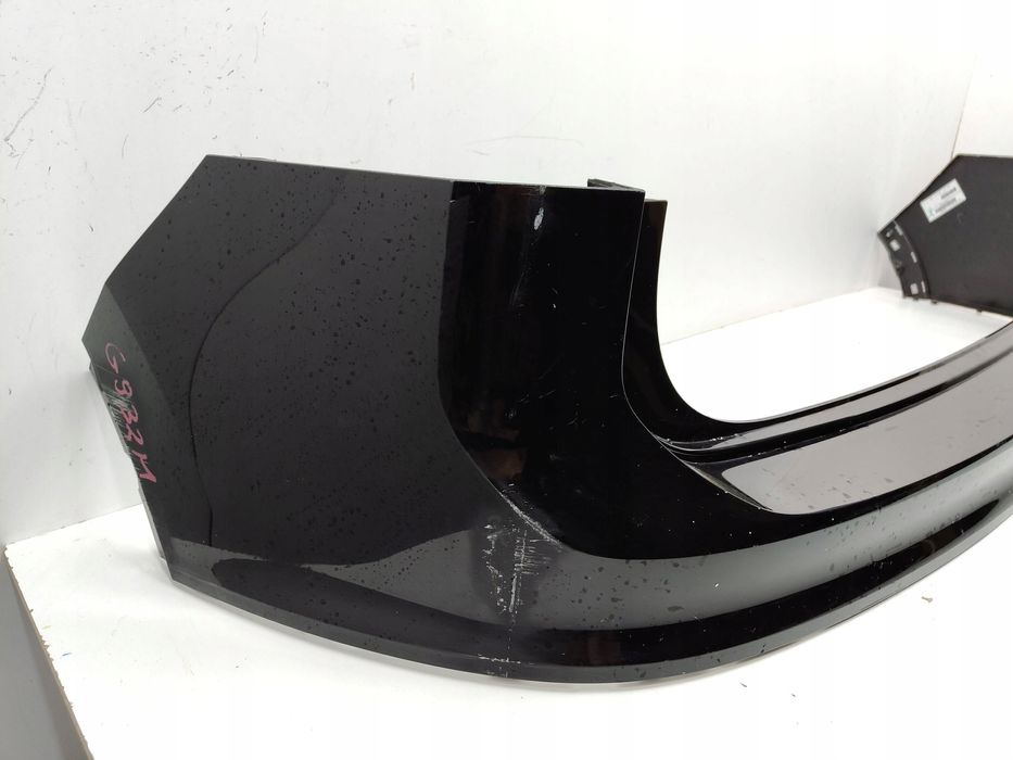 volkswagen tiguan ii zderzak tylny tył 5na807417