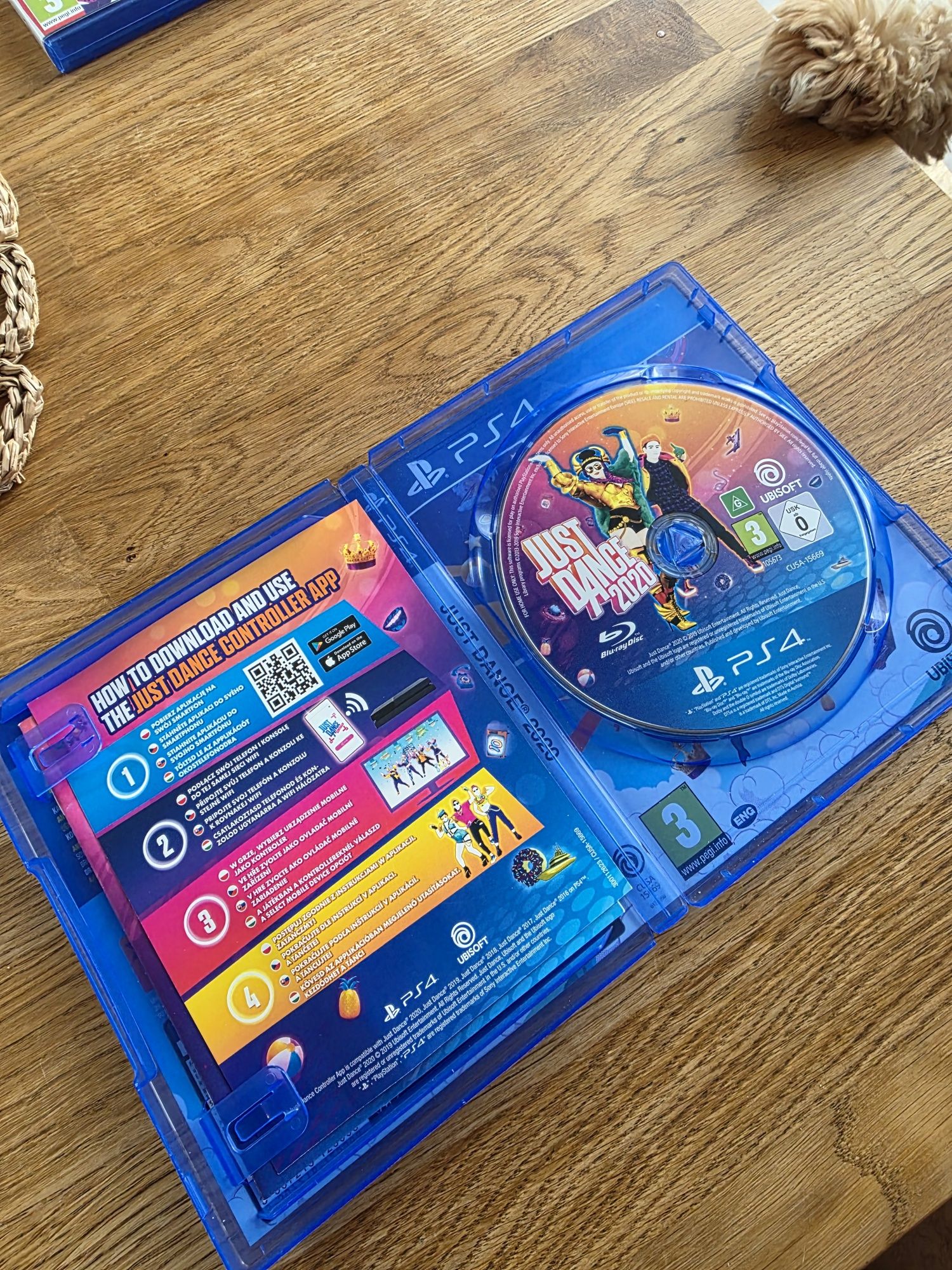 Just dance 2020 ps4
