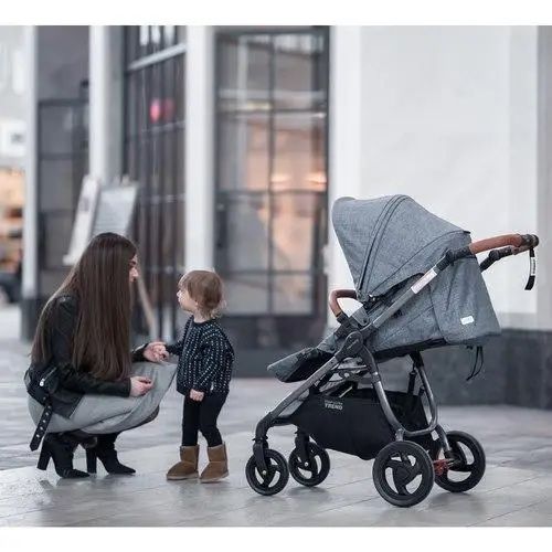 візок/коляска прогулка Valco Baby Snap 4 Ultra Trend Denim