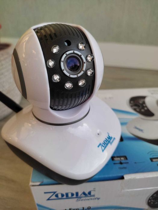 Câmara de Vigilância Zodiac