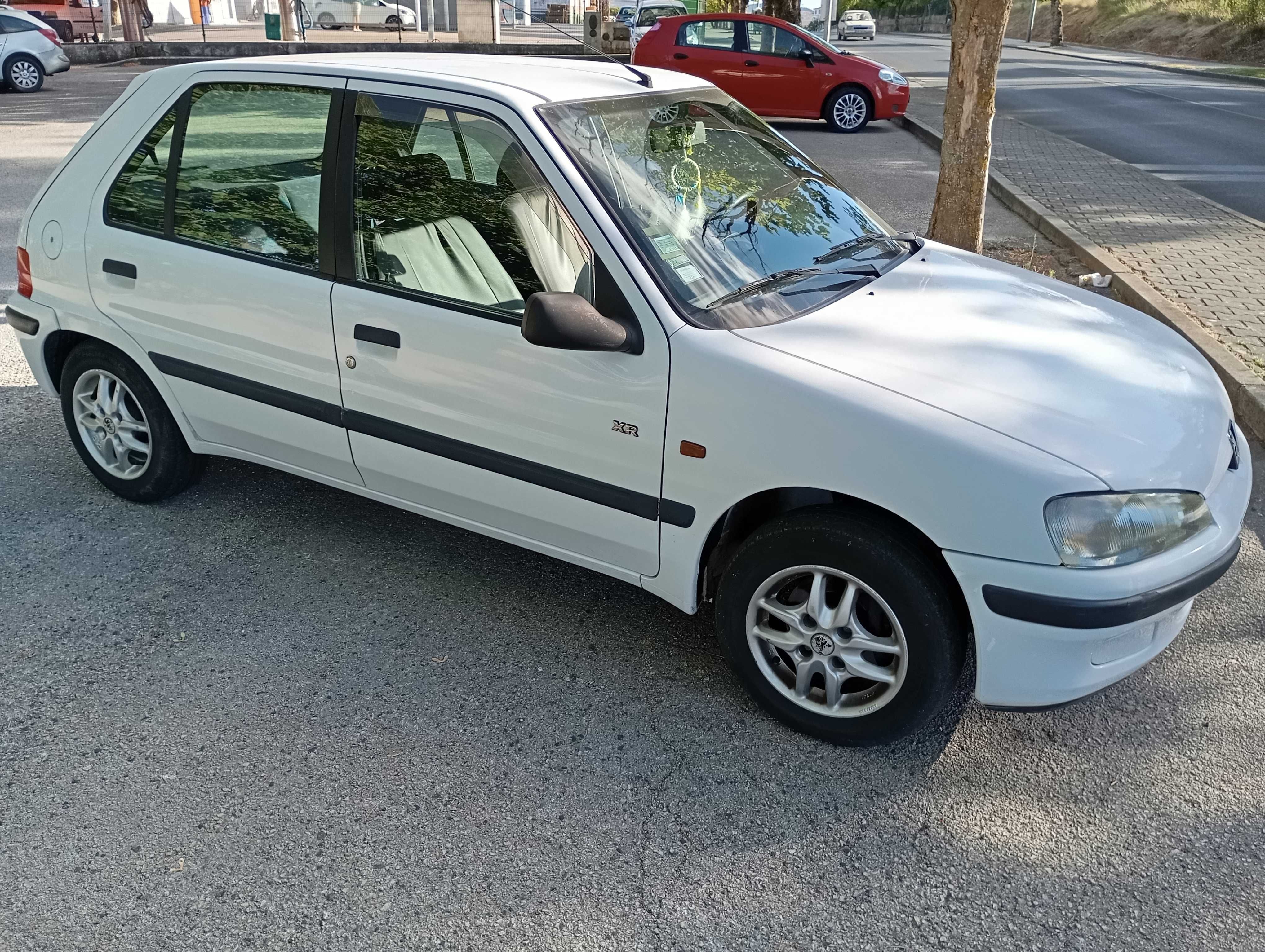 Peugeot 106 Poucos KMS Impecável