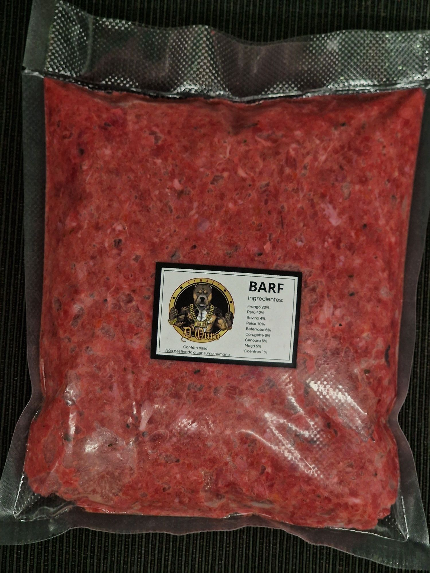 Barf - Carne para Animais
