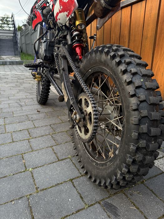 Cross 125 loncin