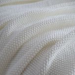 Покривало вʼязане 170x240 LA MODNO Corn Milk молочне
