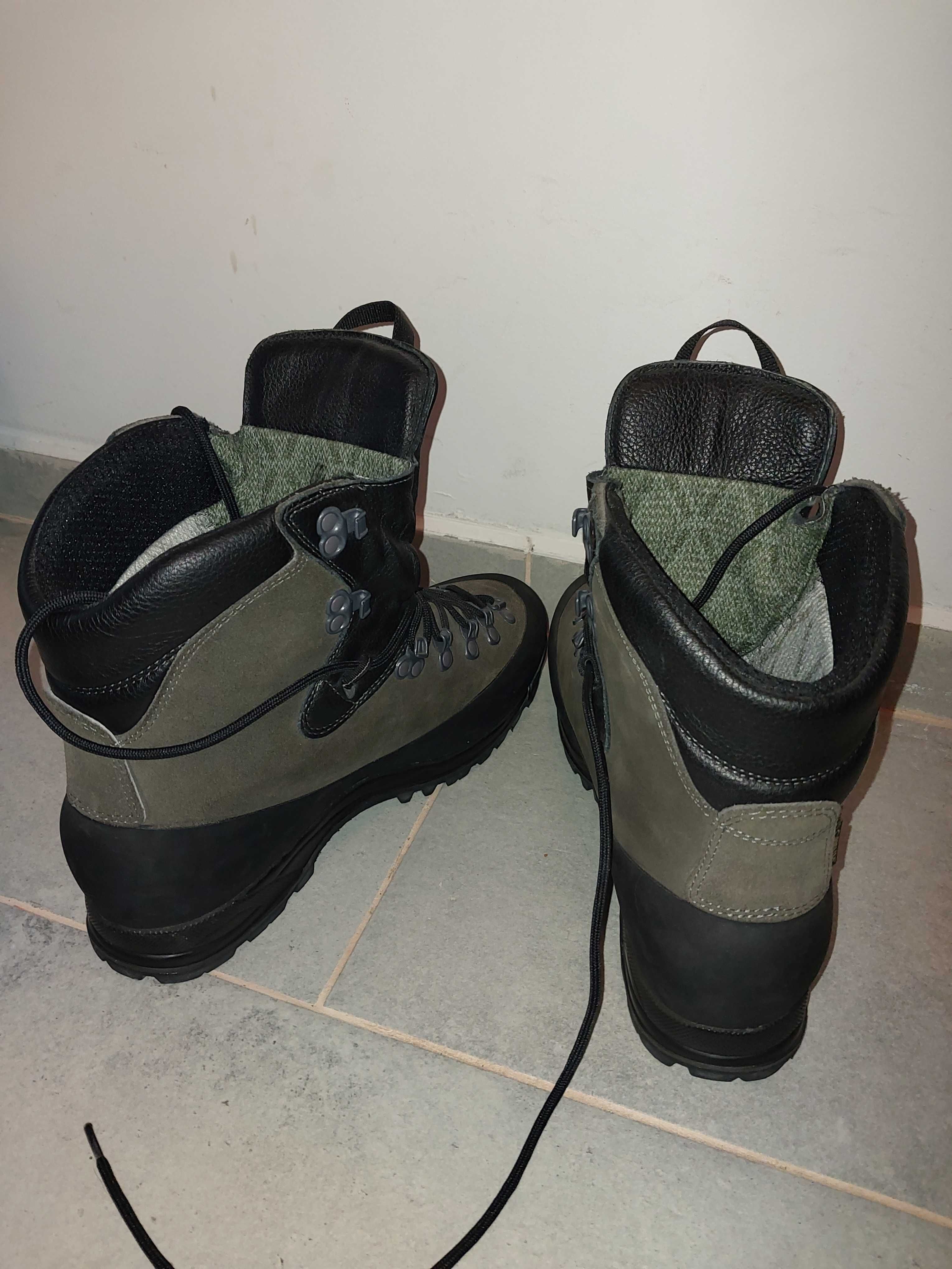 Buty Wojskowe/Górskie AKU roz.41 gore-tex vibram praktycznie NOWE