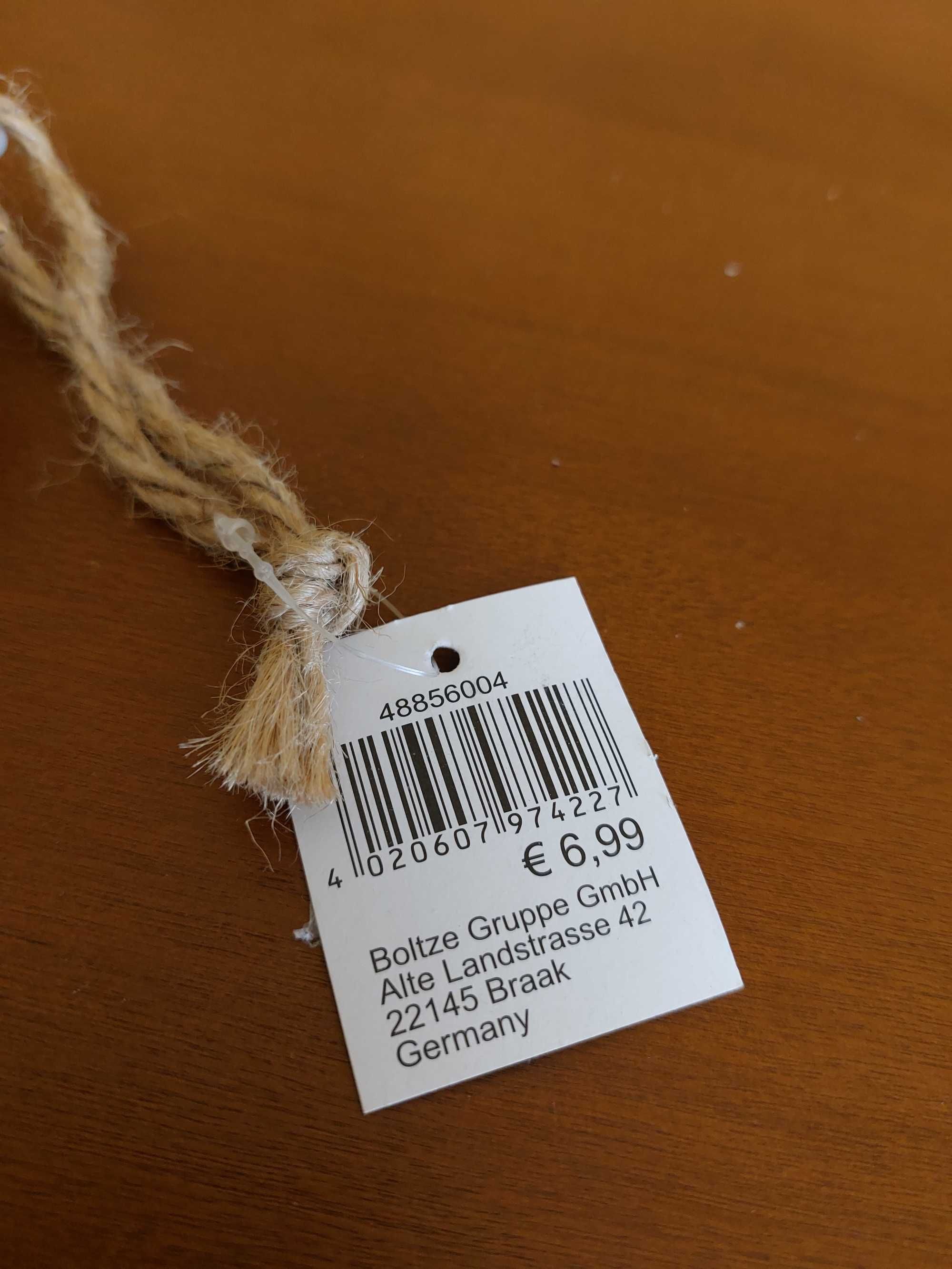 Ozdoba świąteczna  producent Boltze