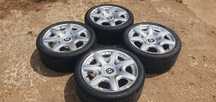 Komplet felg 20” Bentley Mulliner Continental GT
