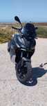 Moto Scooter Aprilia