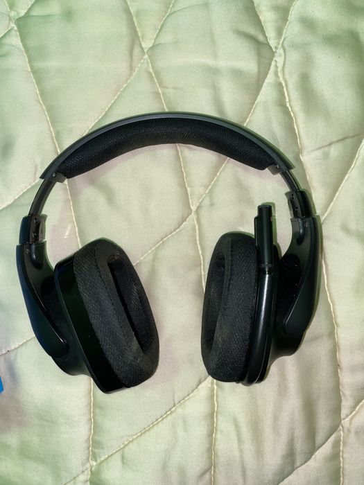 Logitech g533 auscultadores