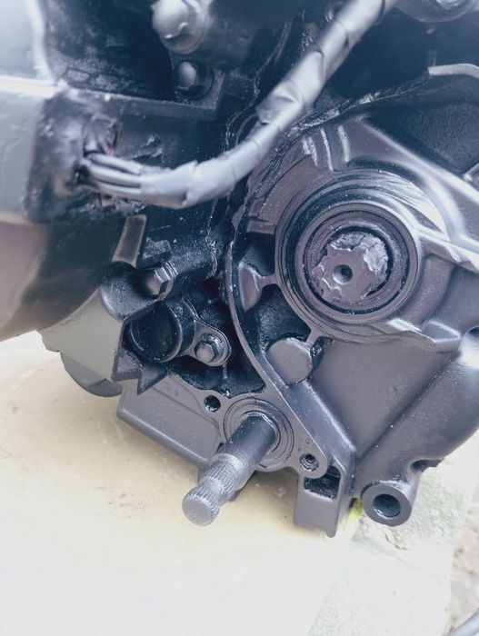 Продам мотор 250