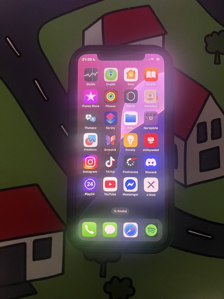 Iphone xs, 7 plus (OPIS)