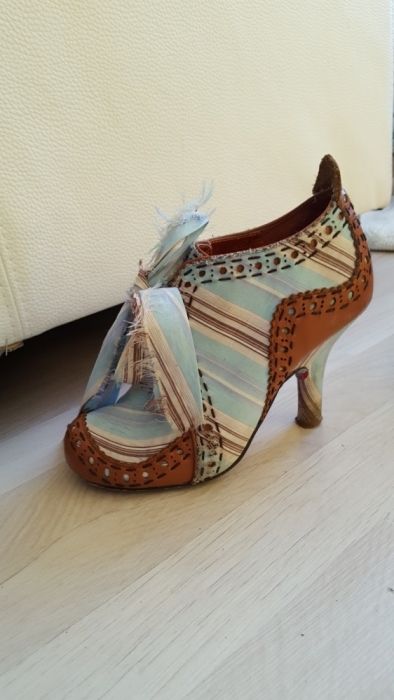 Irregular Choice botki 38 z Anglii