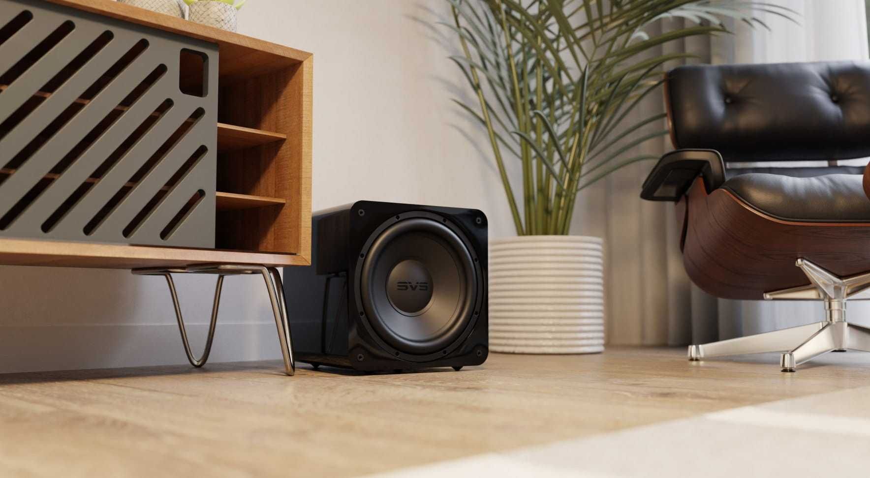 SVS SB-1000 PRO subwoofer aktywny