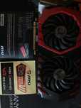 MSI GeForce GTX 1080 Ti Gaming | 11GB |