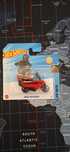 Hot wheels motocompo honda