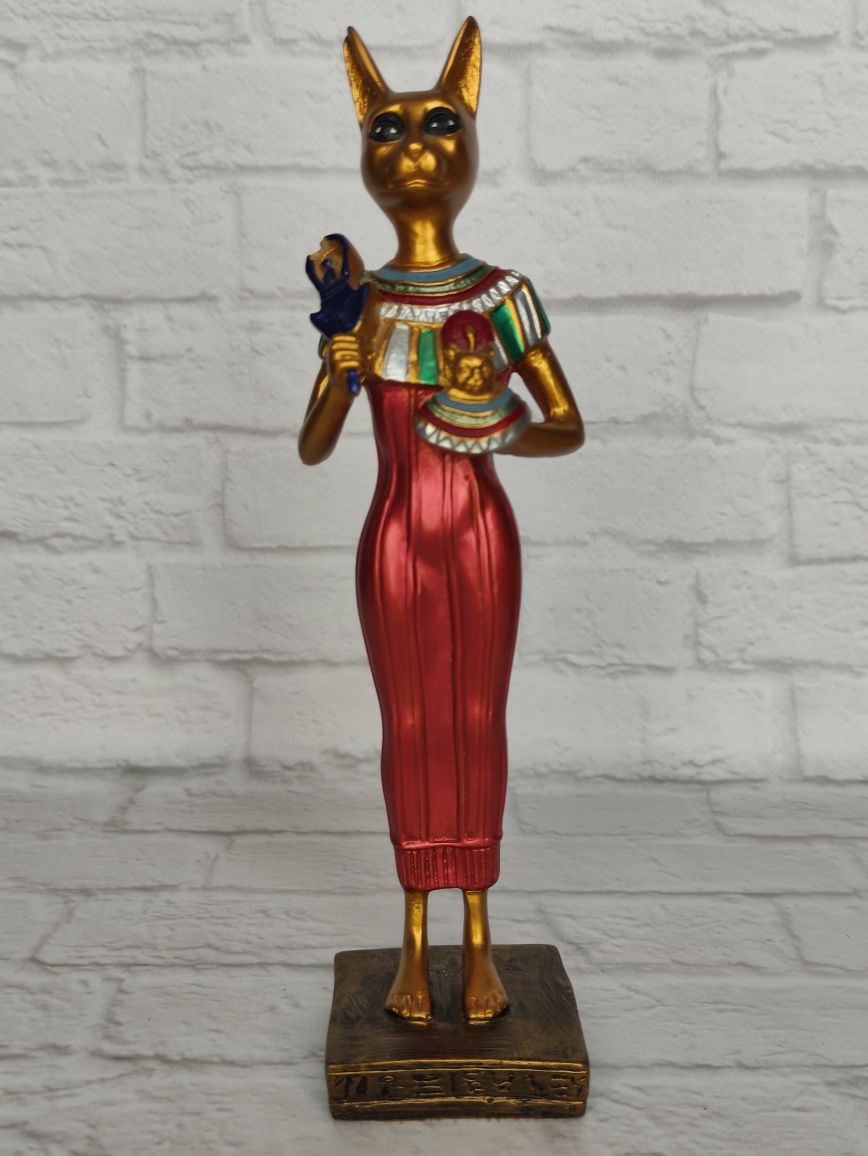 Єгипетські статуетки