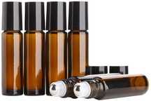 Frascos Rollon 10ml Óleos Essenciais