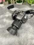 Canon Eos 1100D com lente 18-55mm